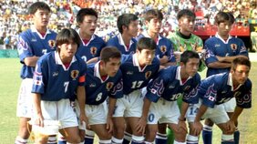 引退覚悟で臨んだアトランタ五輪の10番。 遠藤彰弘が語る「マリノス初優勝」と「上野良治」