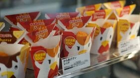 〈歴代人気フレーバーベスト5〉累計358種類の味を持つローソン「からあげクン」。もっとも愛されたのは衣に工夫をこらした…「こんな味もあったん?」
