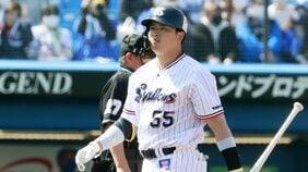 史上最年少三冠王へ。ヤクルト・村上宗隆は松井秀喜を超えたか?