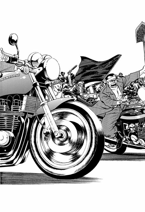 最高の男を支えるのは最高の男…闇討ちされた『サラリーマン金太郎』のもとに駆け付けた椎名の言葉に涙_2