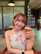 この女性はどちらのタイプ？（写真提供／きみのゆらのさん（本人））