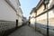 倉敷美観地区の街並み