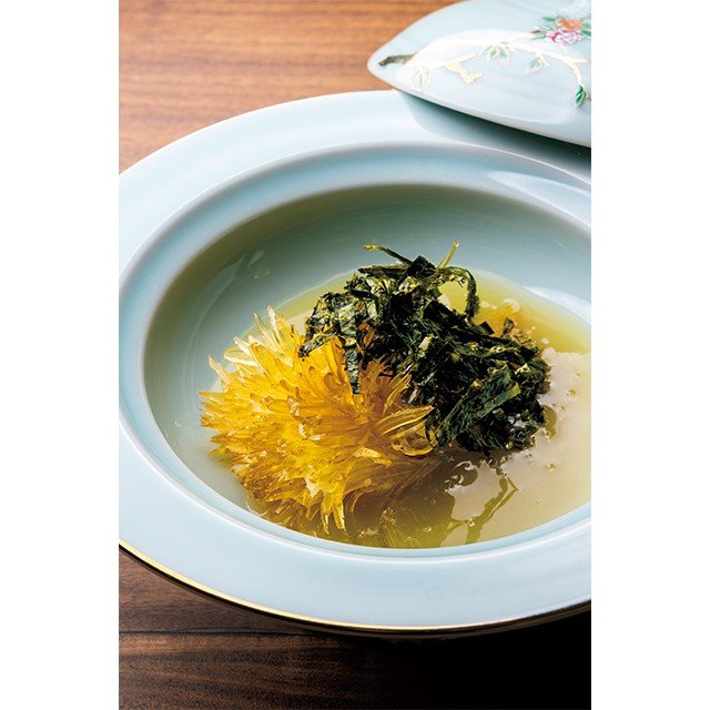 関西のだし文化と中華が融合！注目の“上方中華”を味わえる「新瓊」_d