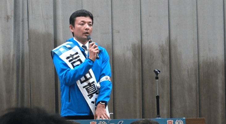 〈衆院山口4区〉70年続いた「岸・安部王国」でまさかの映画「妖怪の孫」上映!内山監督が見た「妖怪の選挙区のリアル」_7