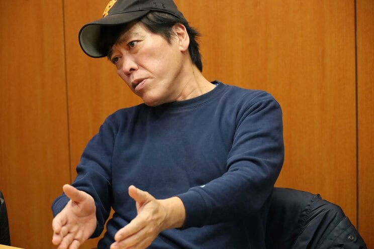 「借りた金はいつかは返す」と豪語する