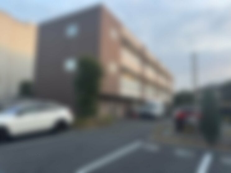 中窪さんが住んでいた母親名義のマンション