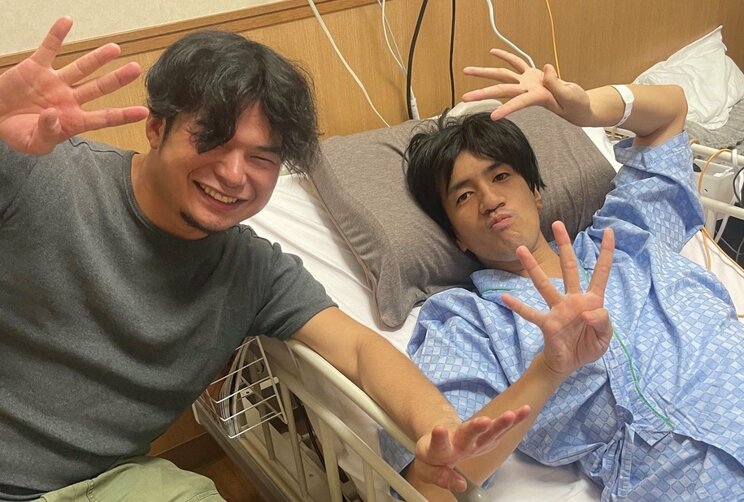 「生存率1.2％はむしろ希望」29歳で膵臓がんステージ4…男性がSNSを駆使して“笑って闘う”理由_8