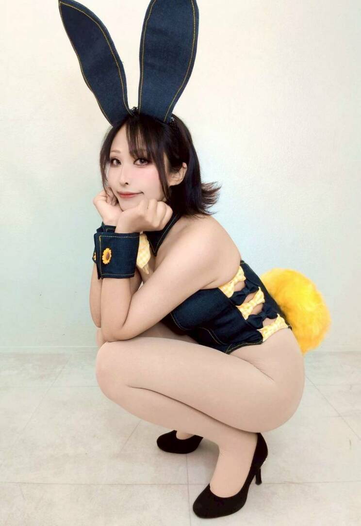 28キロ減でさまざまな衣装を着こなすSouuさん