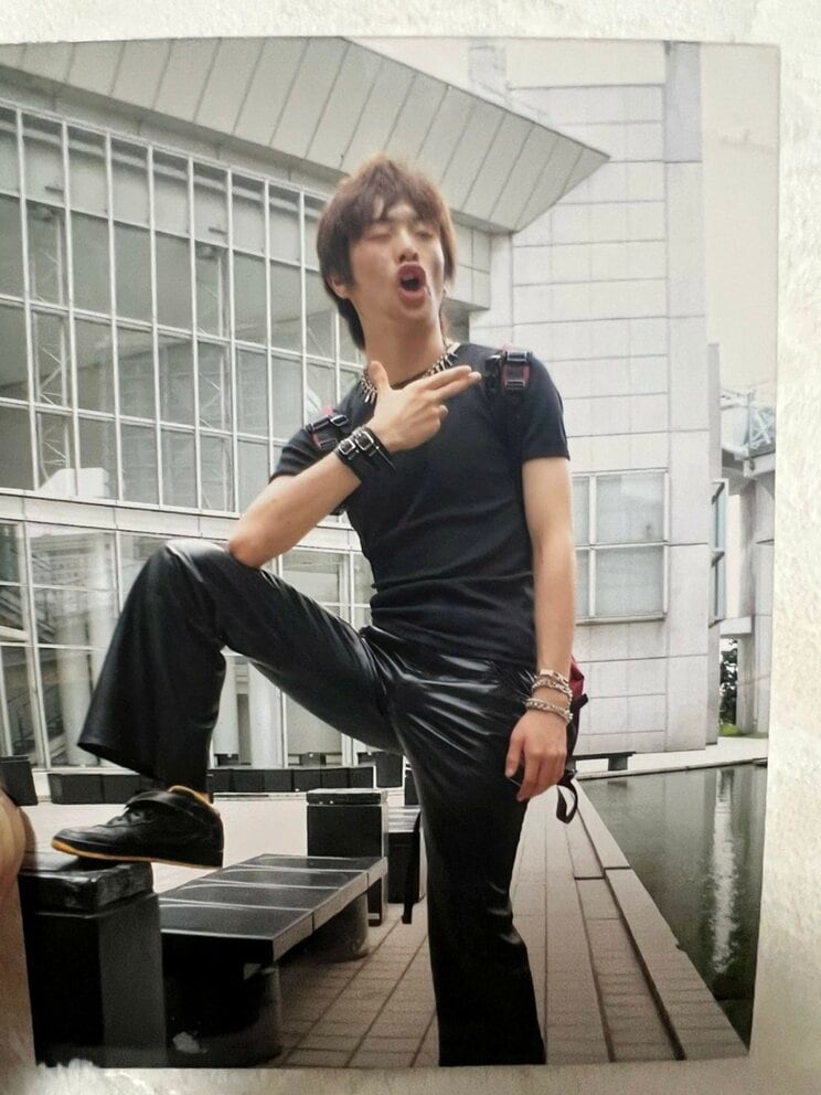 フリーの芸人になった頃、19歳のJPさん