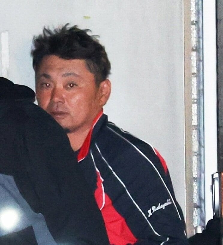 佐々木容疑者