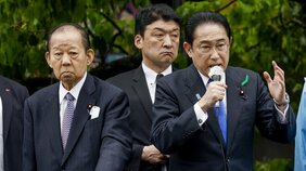 〈和歌山だけひとり負けでどうする? 二階元幹事長〉揺らぐ王国、派閥退会者が相次ぐなか、あの不倫路チュー議員もひっそり…「それでも二階先生はいつかやり返す」【2023政治記事 4位】