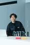 AI時代の働き方について語った木村弘毅社長（撮影／二瓶彩）