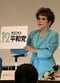 2025年「12平和党」の設立を宣言したデヴィ夫人(撮影/集英社オンライン)