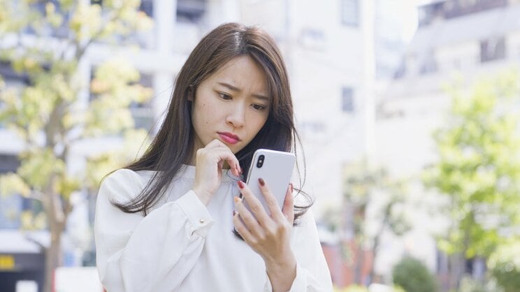 自分の感情が動いたときこそ注意（画像/ Shutterstock）