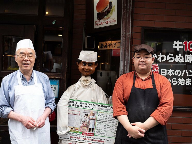 仙台市民に愛されて約70年、老舗ハンバーガー店が守り続けるもの_5