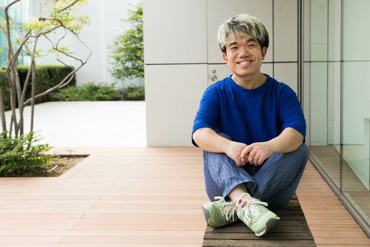 今後は「特殊メイクして仙人の役をやってみたい」と語った