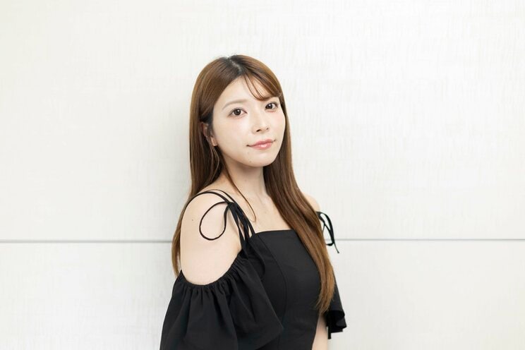 上原亜衣　撮影／齋藤周造 