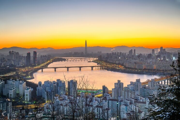 韓国・ソウル（写真／Shutterstock）