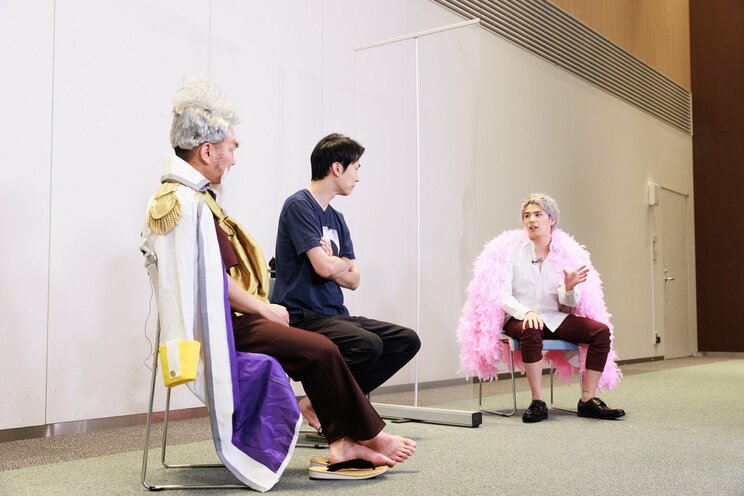 「森進一をワンピキャラに例えるなら…」ワンピ愛深いマイファスHiroがノーギャラ出演！？_05