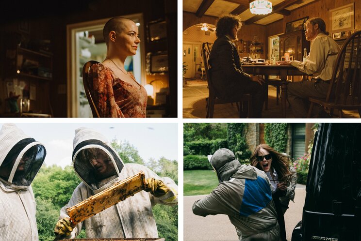 ２月13日公開／ギャガ配給 ©2025 FOCUS FEATURES LLC. 