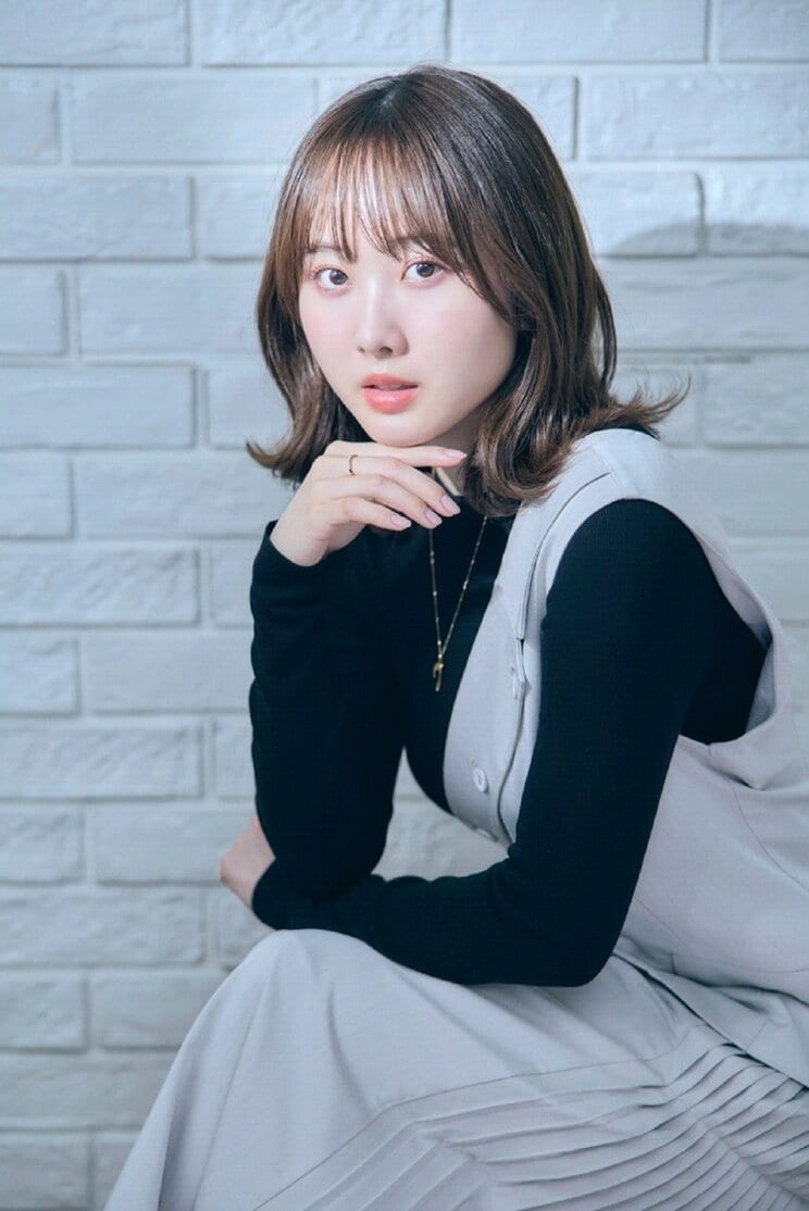 本作では強い女性を演じる本田望結　撮影／廣瀬靖士