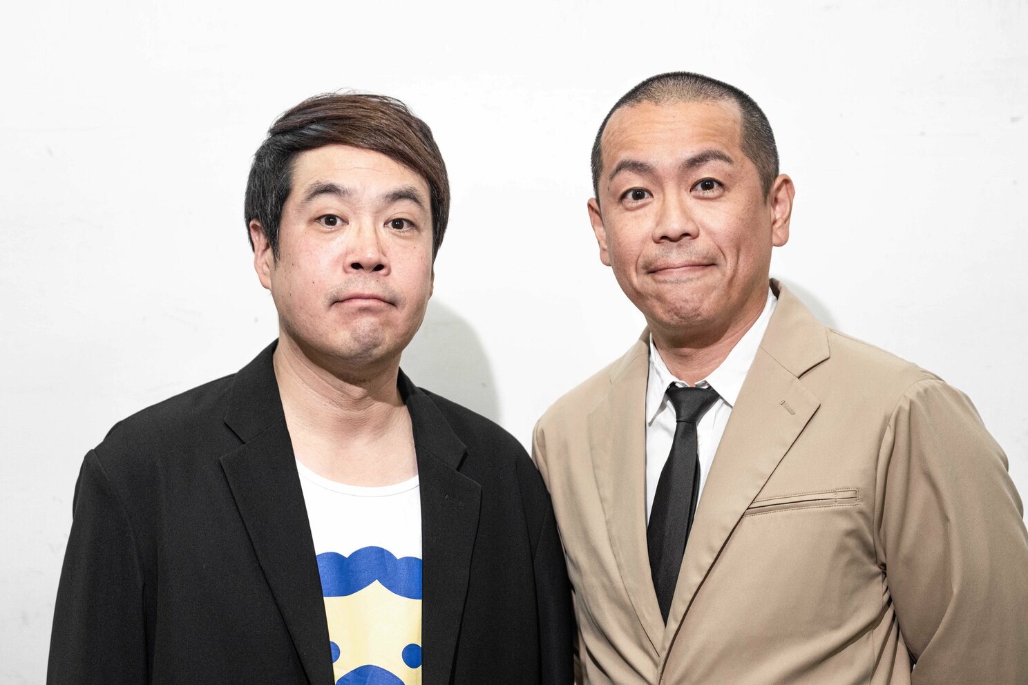 「30年間であのときだけでしたね、トシに怒られたのは」タカアンドトシの代名詞「欧米か!」は「なんでやねん!」に対抗して誕生!?…今だから言える ...