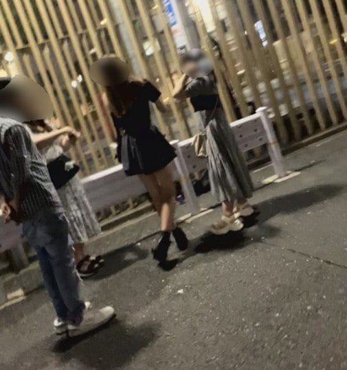 被害少女は立ちんぼやトー横キッズではないという（撮影/集英社オンライン）