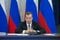 ロシアのメドベージェフ氏（写真／shutterstock）