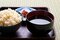 江戸時代の食事は1日2食だった（写真／shutterstock）