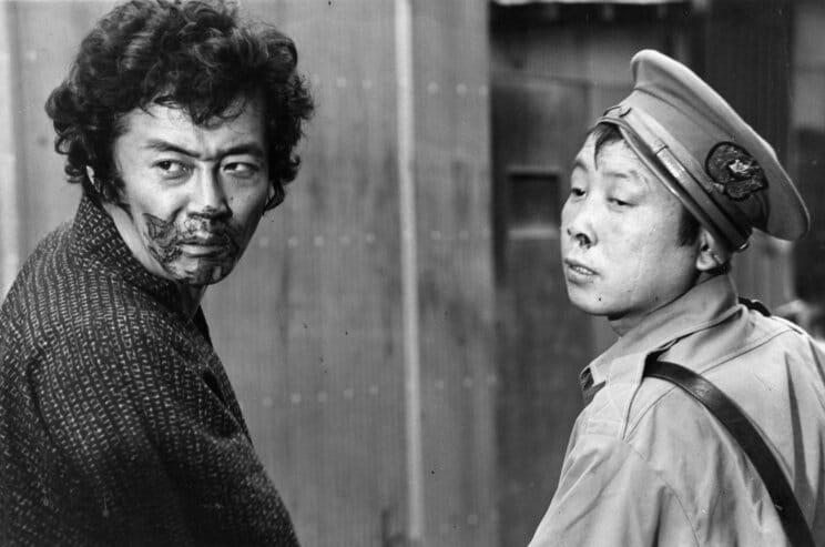 70年代、東映映画に続々と出演したたこ八郎は、80年代にはテレビやCMでも大活躍