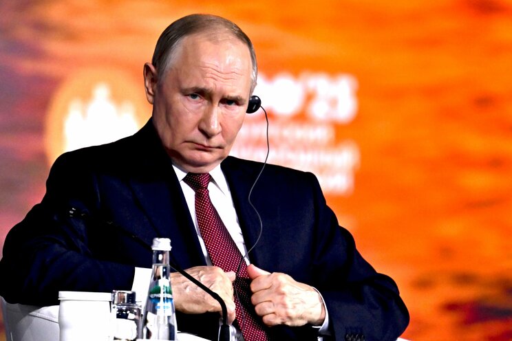 プーチン大統領