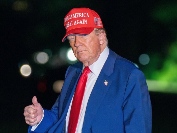 量的データの上ではMAGAはほぼ一枚岩で攻撃を支持？