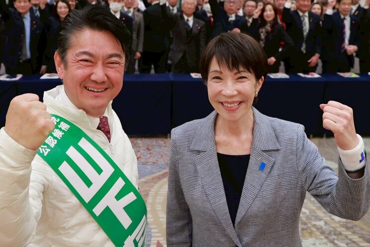 高市早苗首相（写真／本人SNSより）