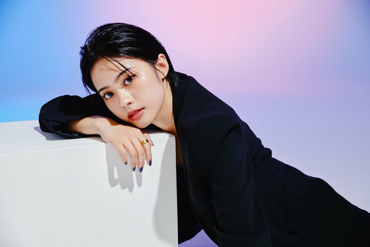 異例の大抜擢でアンバサダーに就任も!! 　 快進撃が止まらない安斉星来が黒い服を着る理由_12