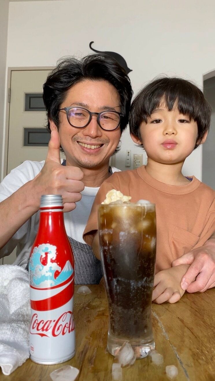 ふたりの動画はほっこりするものばかり（写真／えむとしさん提供）
