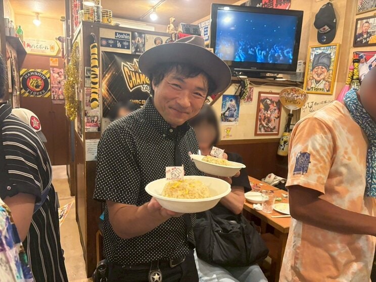 野猿のメインボーカルのひとりとして紅白歌合戦にも出場した、カンちゃんこと神波憲人さん