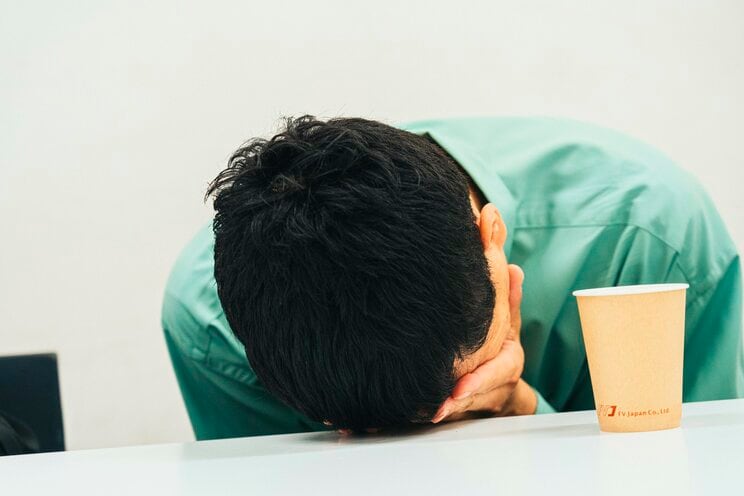 LUNA SEA主催のフェスに行けず、うなだれるもう中学生