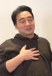 斉藤被告（本人SNSより）
