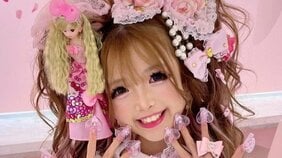 〈令和の小学生ギャル〉「先生も『カワイイ!』とほめてくれる」10歳のインフルエンサーが語った衝撃のギャルライフ