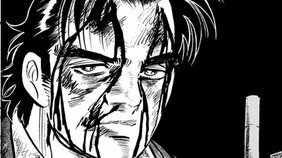 最高の男を支えるのは最高の男…闇討ちされた『サラリーマン金太郎』のもとに駆け付けた椎名の言葉に涙