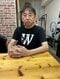 「老後の資金はありません」と語る久慈さん