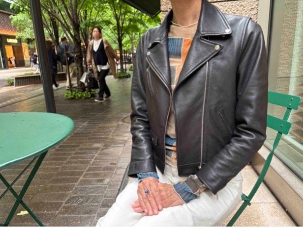 生活の中で性的欲求が大事と語る現在57歳の増田さん（写真／集英社オンライン）