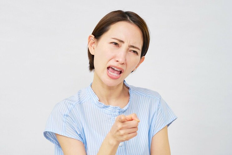 母に言ってしまった「死ぬ」という言葉（写真／shutterstock）