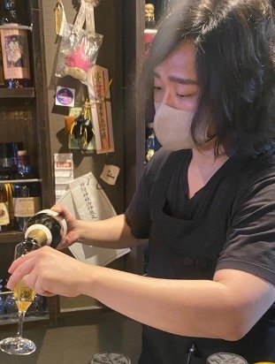 三浦容疑者（写真／知人提供）