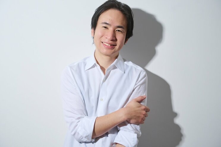 予備校講師の土井昭さん（写真／本人提供）