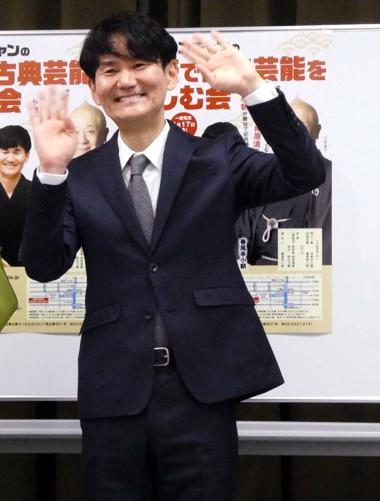 MCに内村光良の姿はなく…（ (C)産経新聞社）