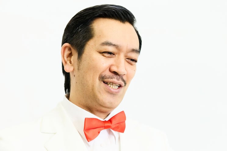 2008年に自身のブーム終焉を感じたというムーディ勝山さん