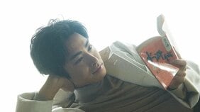 「頭蓋から両断ってどういうこと？」俳優・木村達成が度肝を抜かれた北方謙三『水滸伝』の衝撃シーン