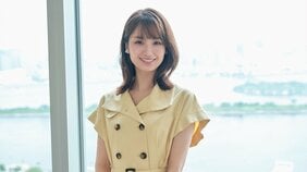 福岡に戻るつもりで上京― 井上清華がフジテレビアナウンサーになるまで