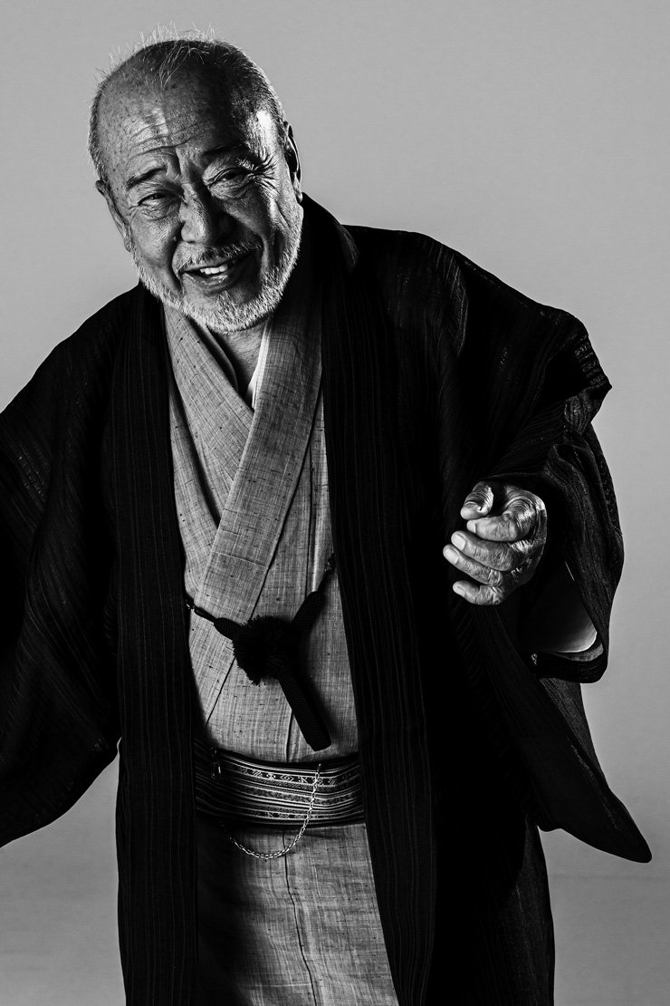 『森羅記』は海の物語。登場人物たちがどう生きるのか、私も楽しみです『森羅記 一 狼煙の塵』北方謙三 インタビュー_3